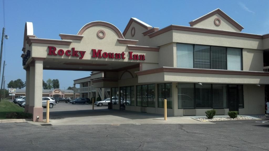 Rocky Mount Inn - Rocky Mount Eksteriør bilde